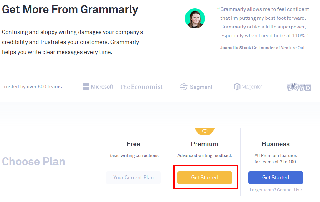 英文校正ソフトで超優秀なgrammarly グラマリー の使い方