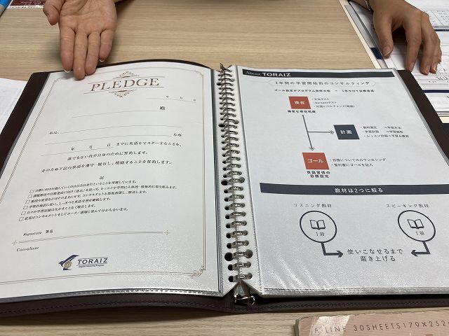 ゴールの設定